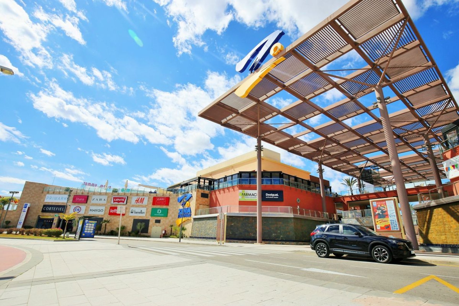 Revente - Apartment -
Cabo Roig