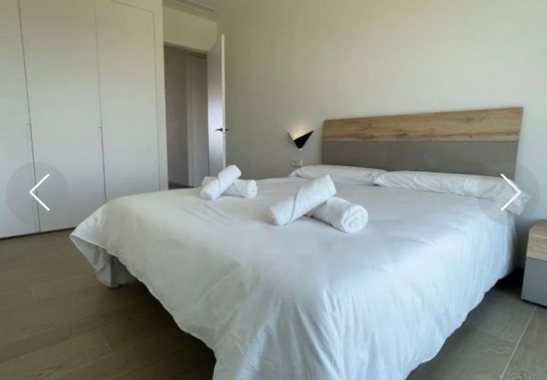 Revente - Apartment -
Las Colinas Golf