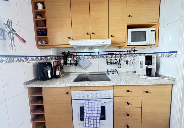 Revente - Apartment -
Los Altos