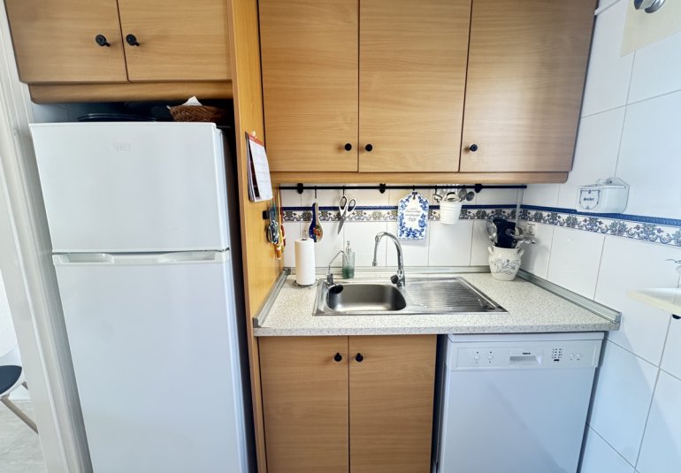 Revente - Apartment -
Los Altos