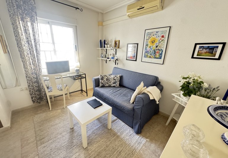 Revente - Apartment -
Los Altos