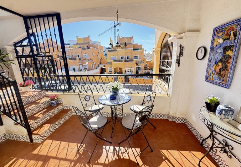 Revente - Apartment -
Los Altos