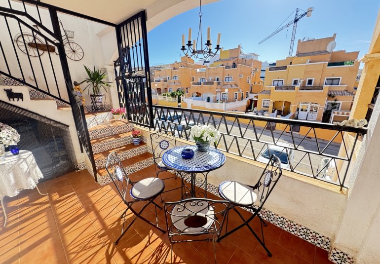 Revente - Apartment -
Los Altos