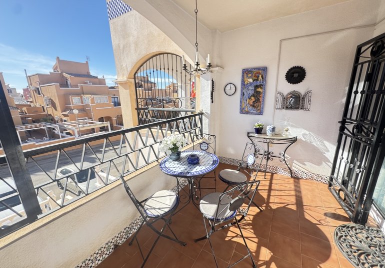 Revente - Apartment -
Los Altos