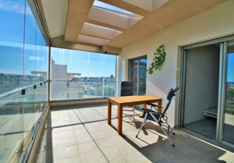 Revente - Apartment -
Villamartin - Los Dolses