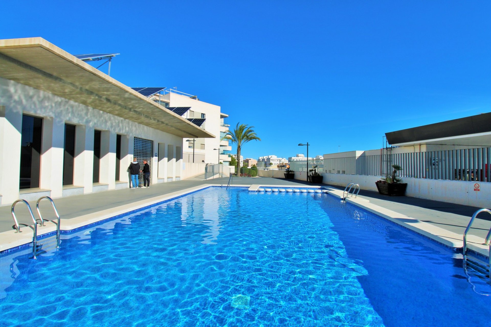 Revente - Apartment -
Villamartin - Los Dolses