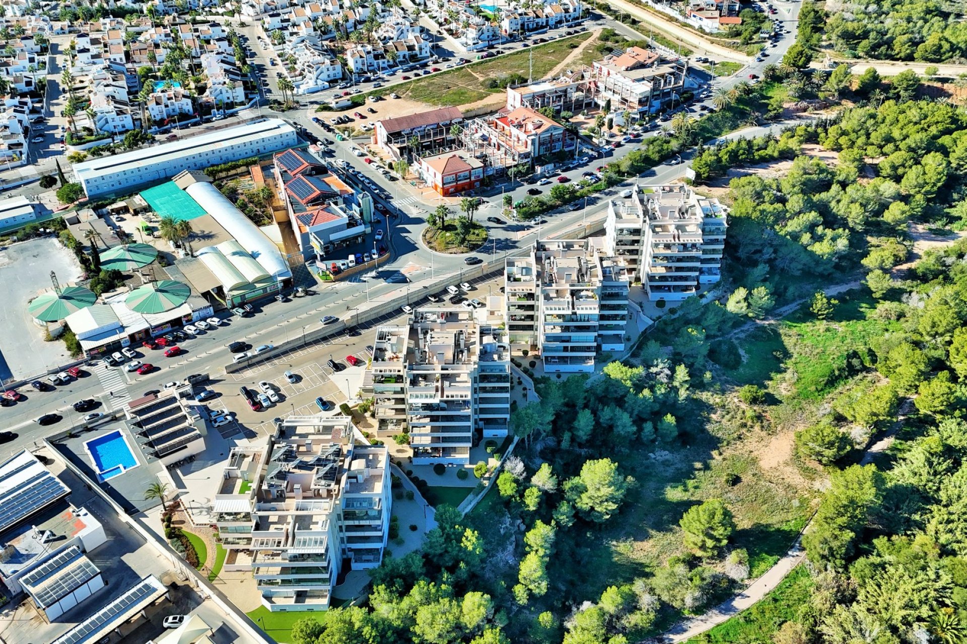 Revente - Apartment -
Villamartin - Los Dolses