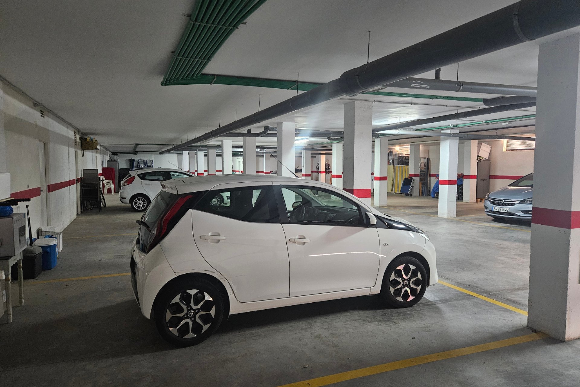 Revente - Apartment -
Villamartin - PAU 8