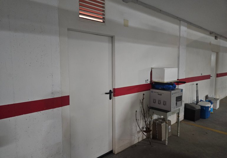 Revente - Apartment -
Villamartin - PAU 8