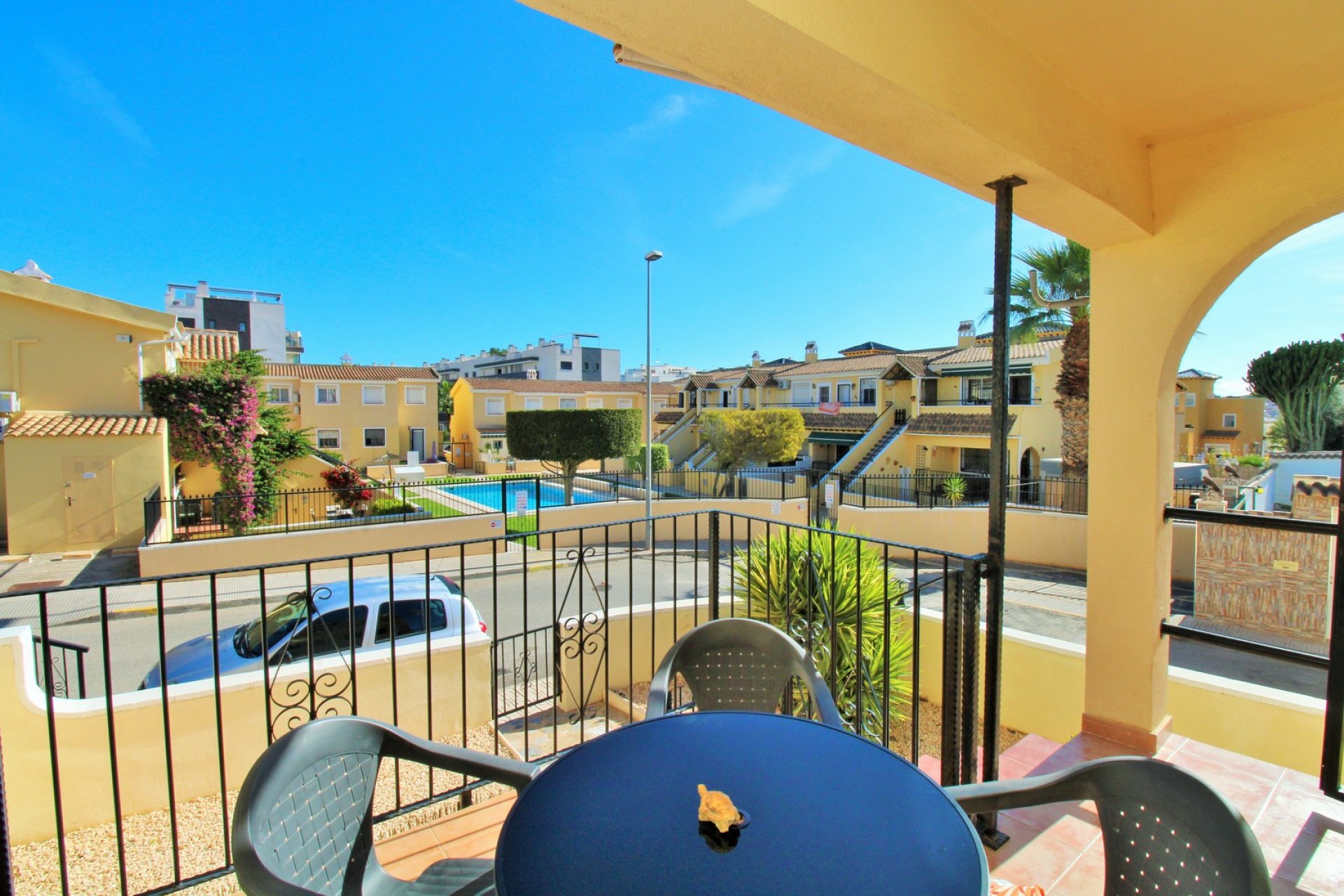 Revente - Apartment -
Villamartin