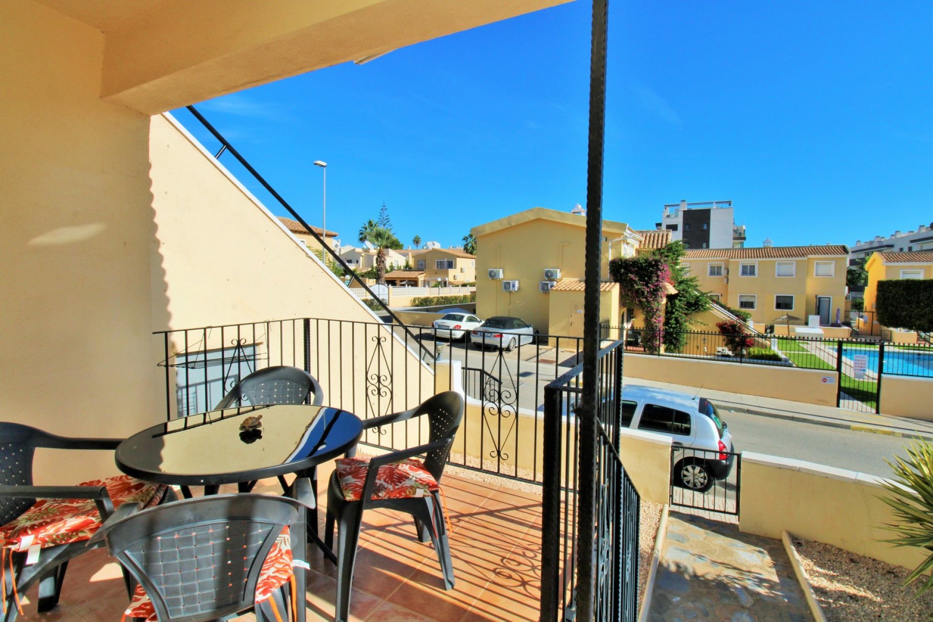 Revente - Apartment -
Villamartin