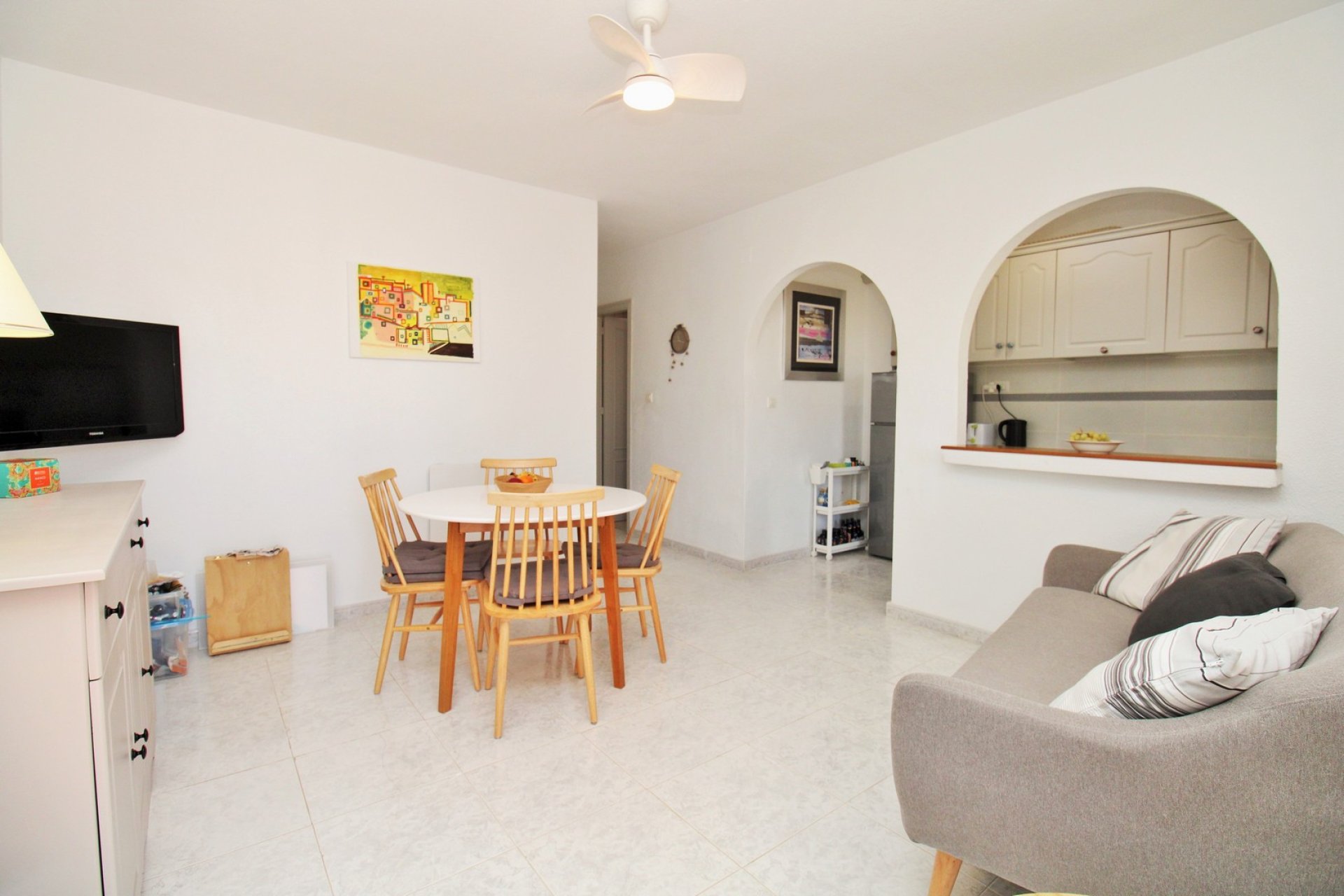 Revente - Apartment -
Villamartin