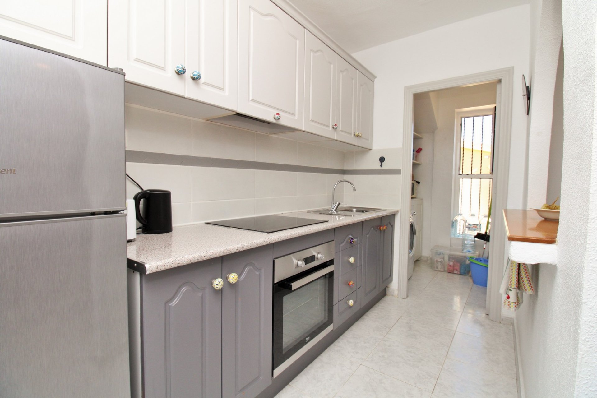 Revente - Apartment -
Villamartin