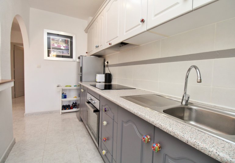 Revente - Apartment -
Villamartin