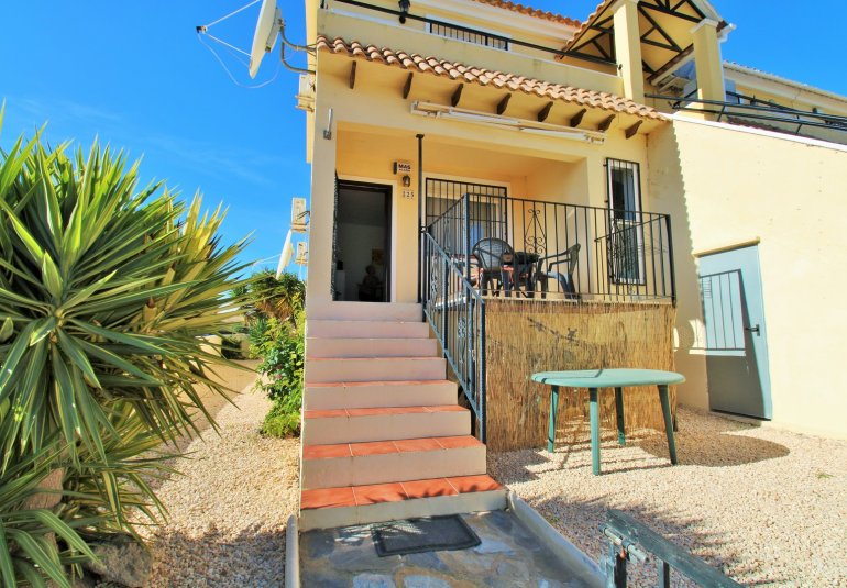 Revente - Apartment -
Villamartin