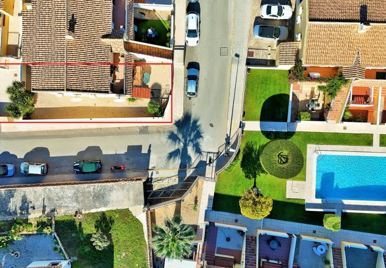 Revente - Apartment -
Villamartin