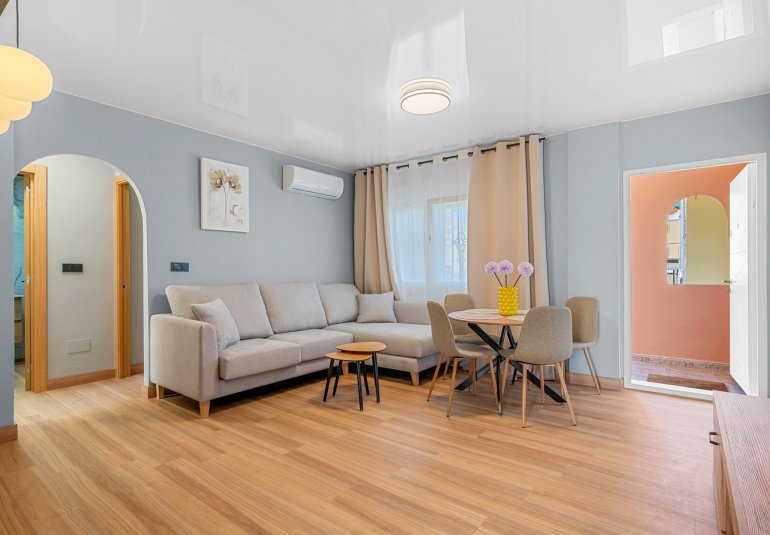 Revente - Appartement -
San Miguel de Salinas - Orihuela Costa