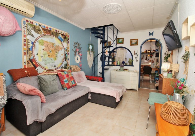 Revente - Bungalow -
Torrevieja - El Chaparral