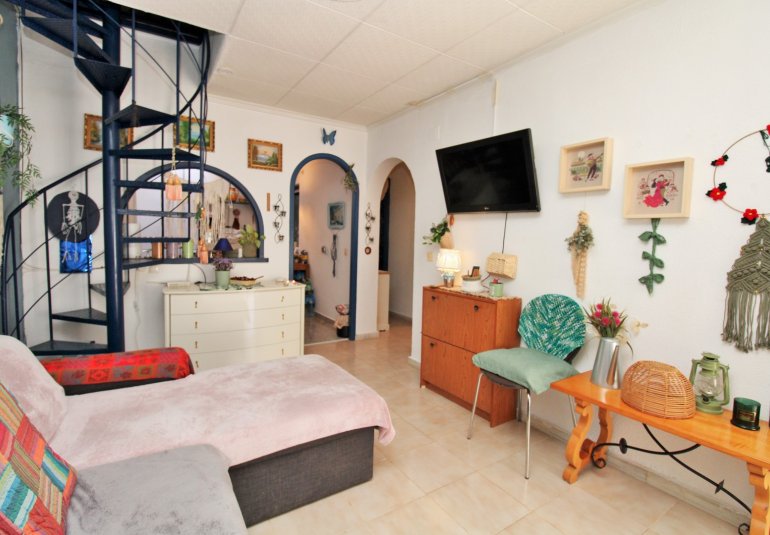 Revente - Bungalow -
Torrevieja - El Chaparral