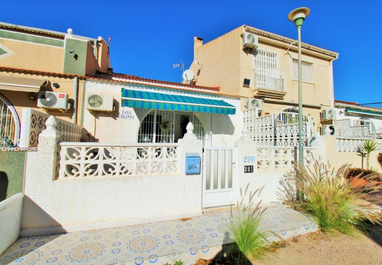 Revente - Bungalow -
Torrevieja - El Chaparral