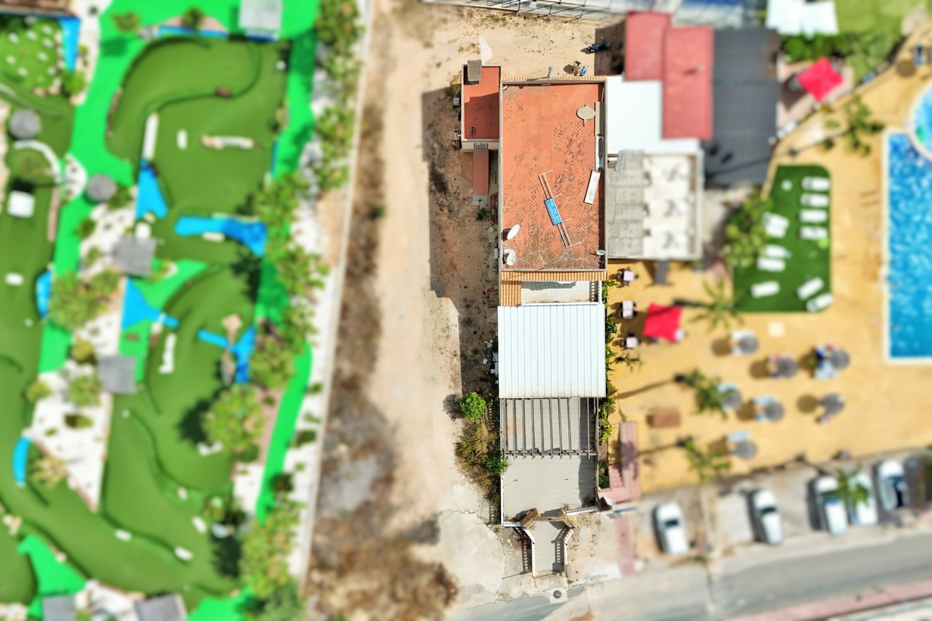 Revente - Commercial -
Villamartin