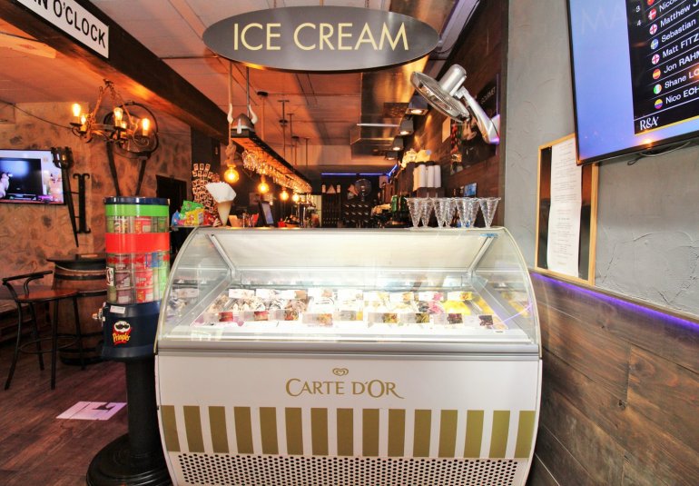 Revente - Commercial -
Villamartin