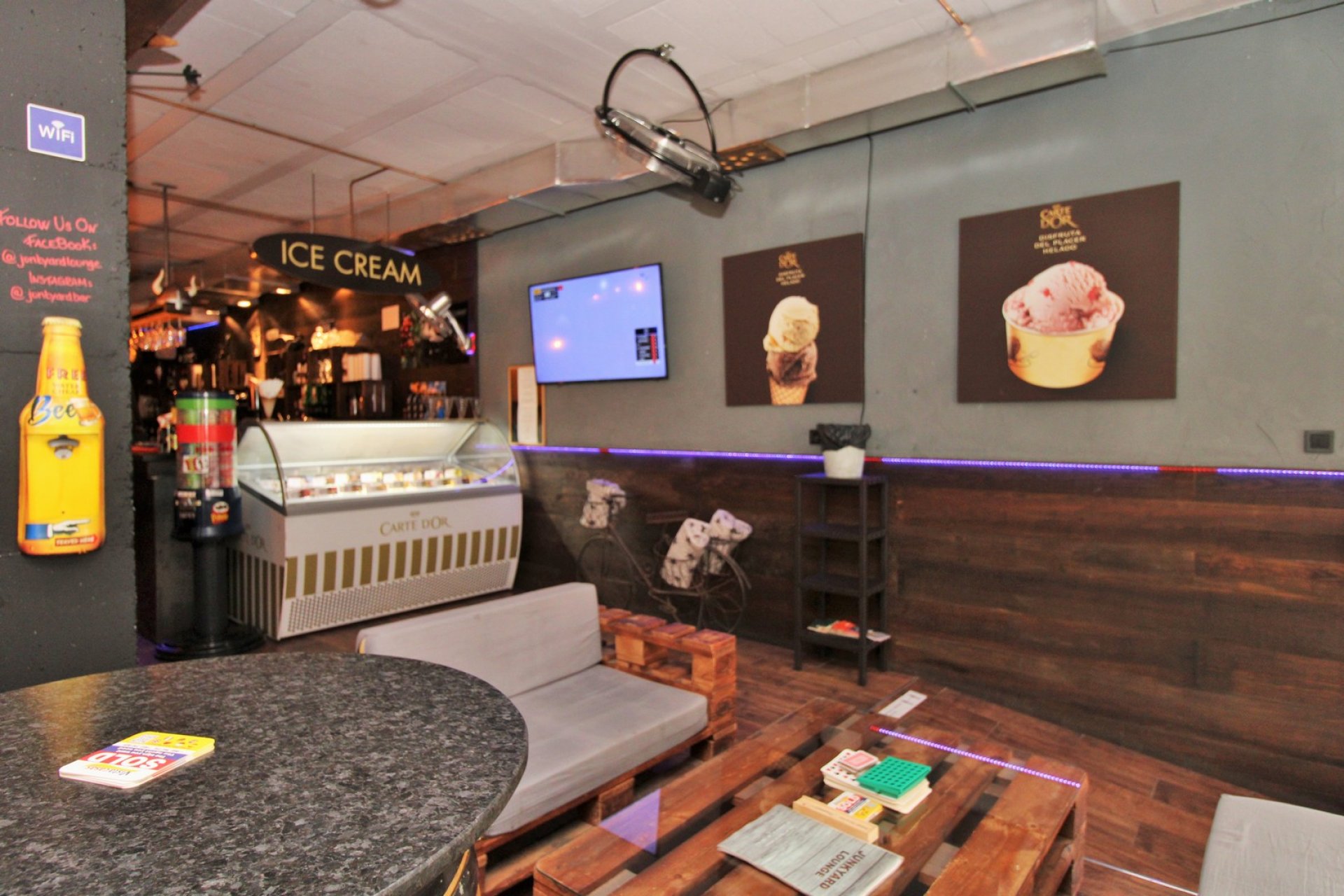 Revente - Commercial -
Villamartin