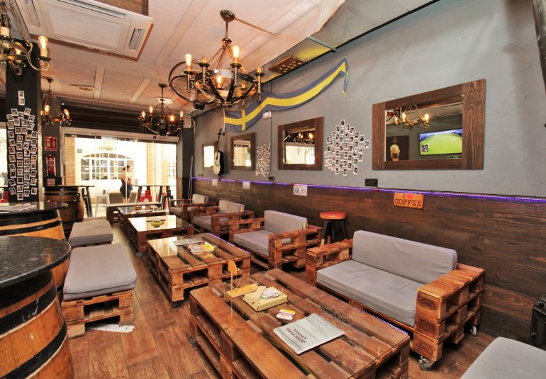 Revente - Commercial -
Villamartin