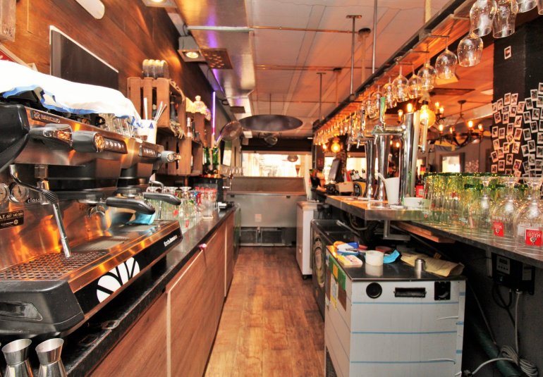 Revente - Commercial -
Villamartin