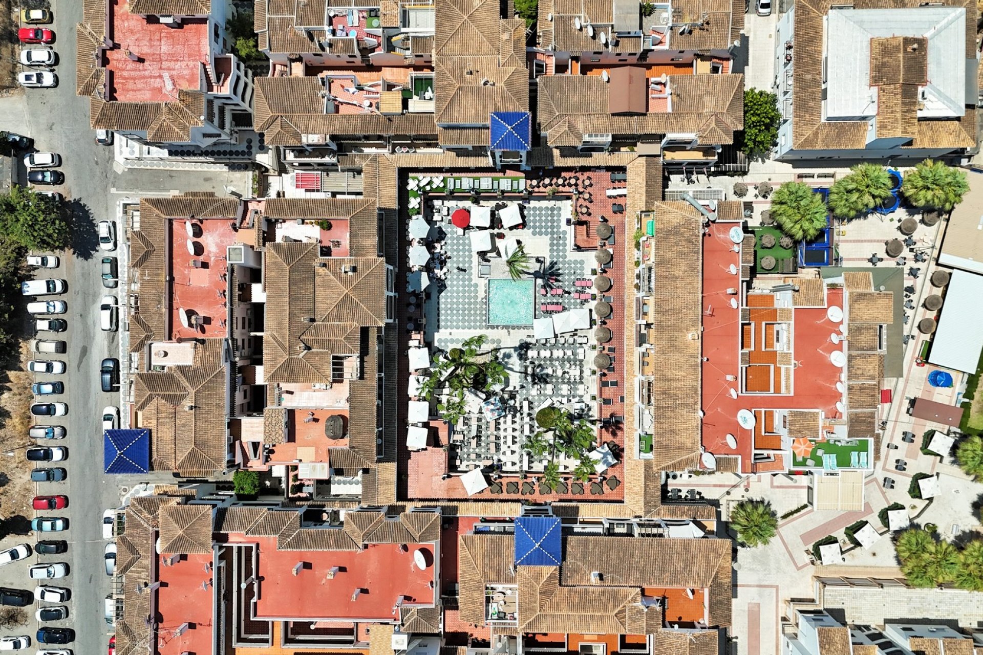 Revente - Commercial -
Villamartin