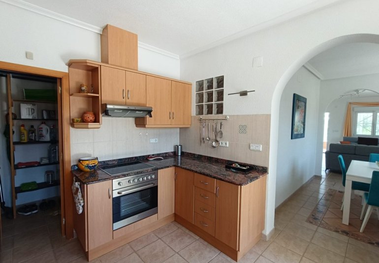 Revente - Country House -
Albatera