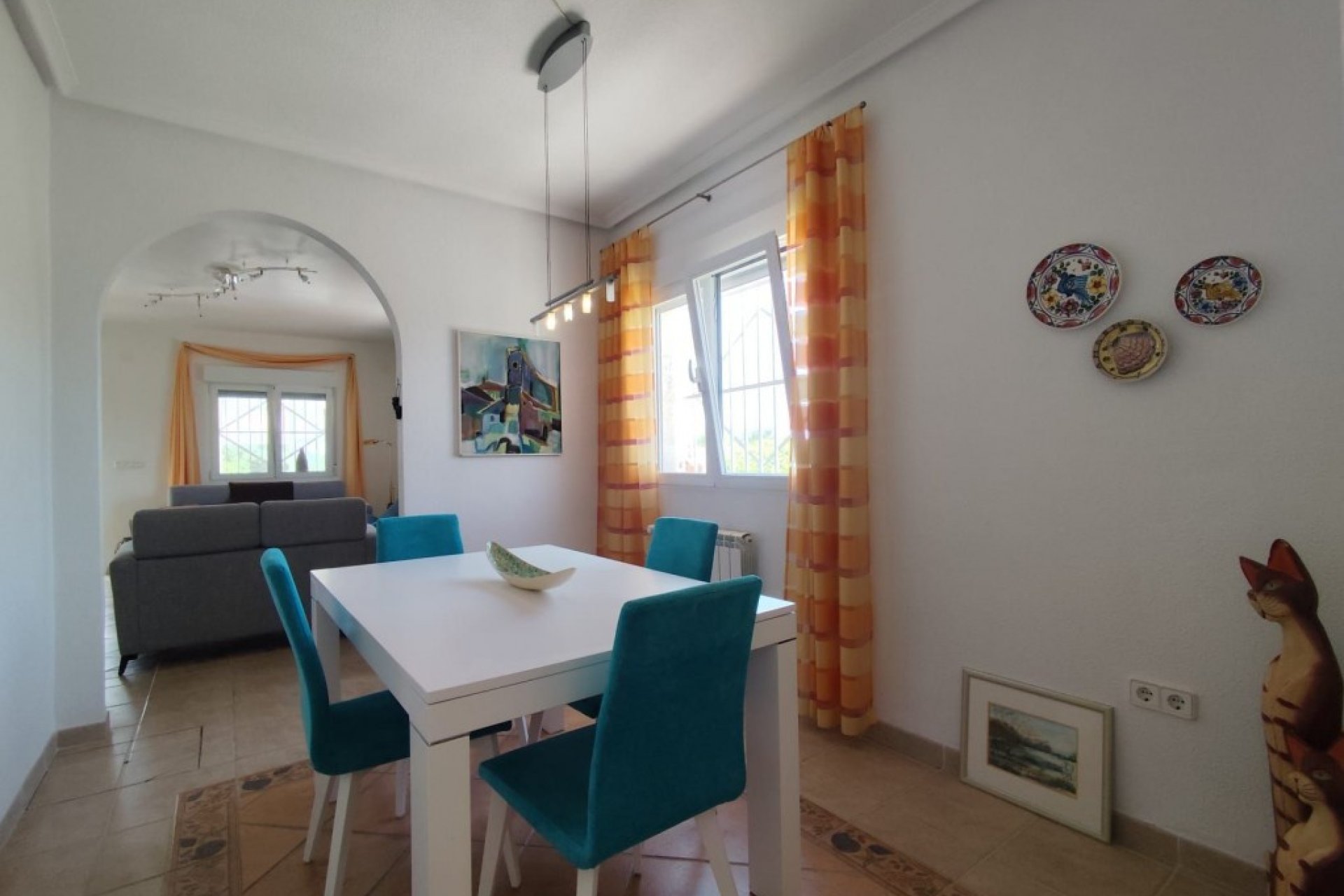 Revente - Country House -
Albatera