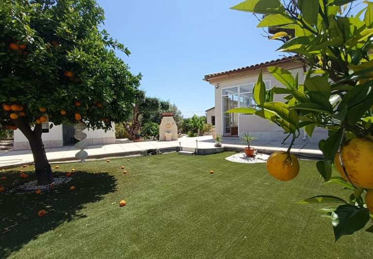 Revente - Country House -
Albatera