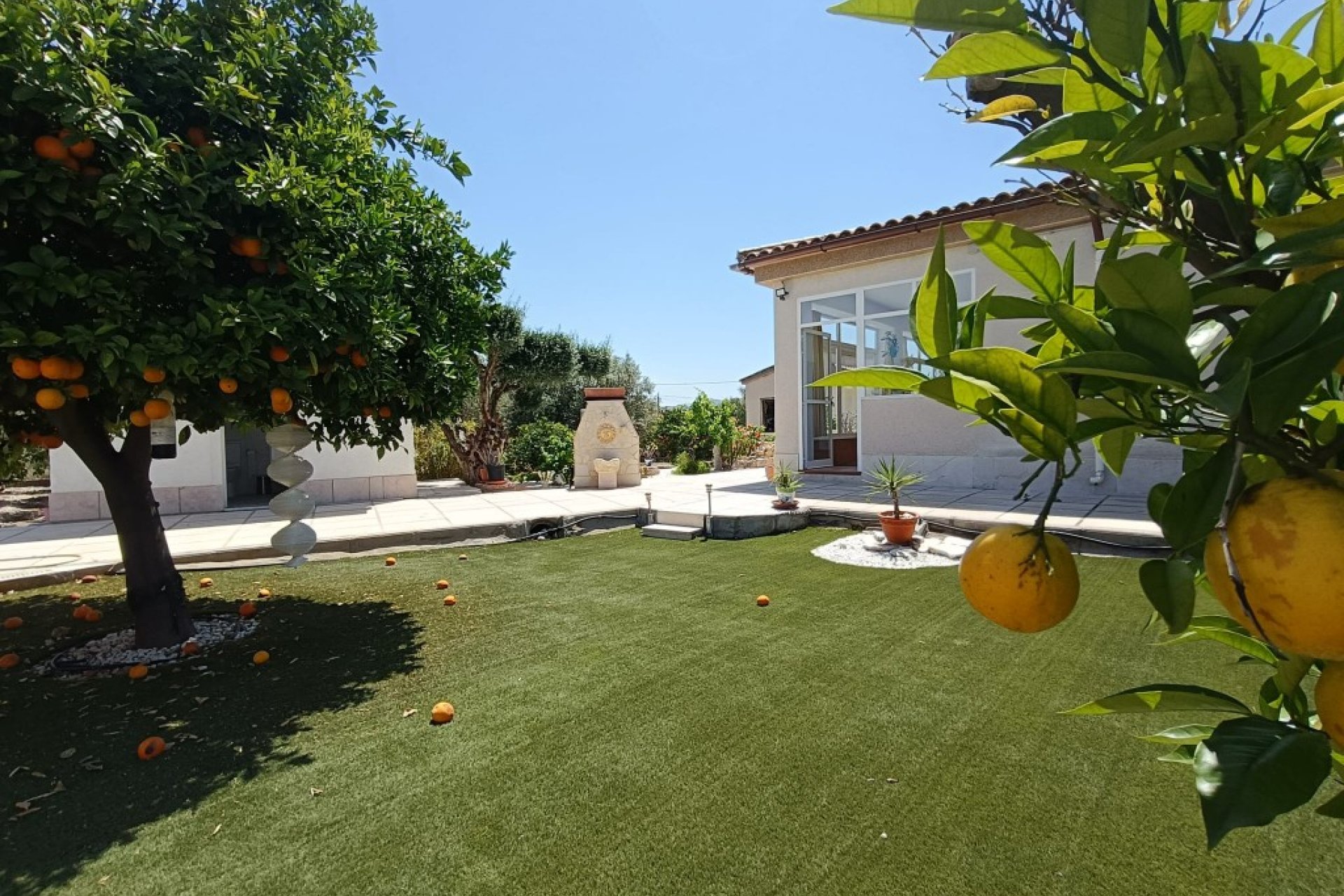 Revente - Country House -
Albatera