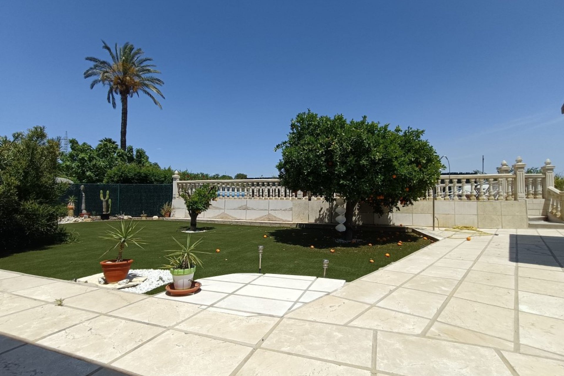 Revente - Country House -
Albatera