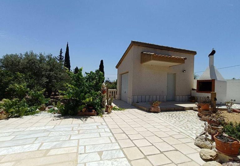 Revente - Country House -
Albatera