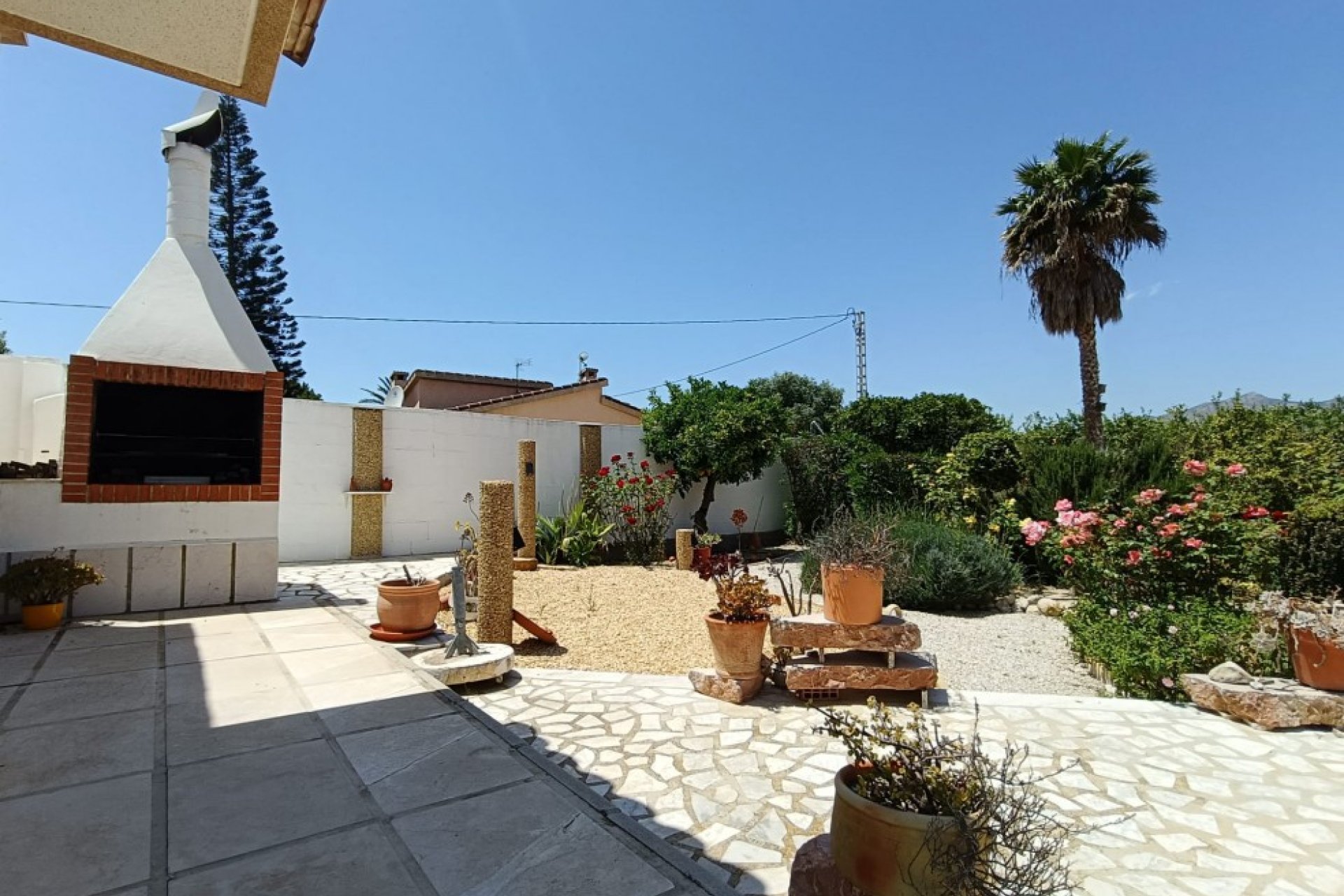 Revente - Country House -
Albatera