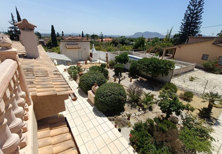 Revente - Country House -
Albatera