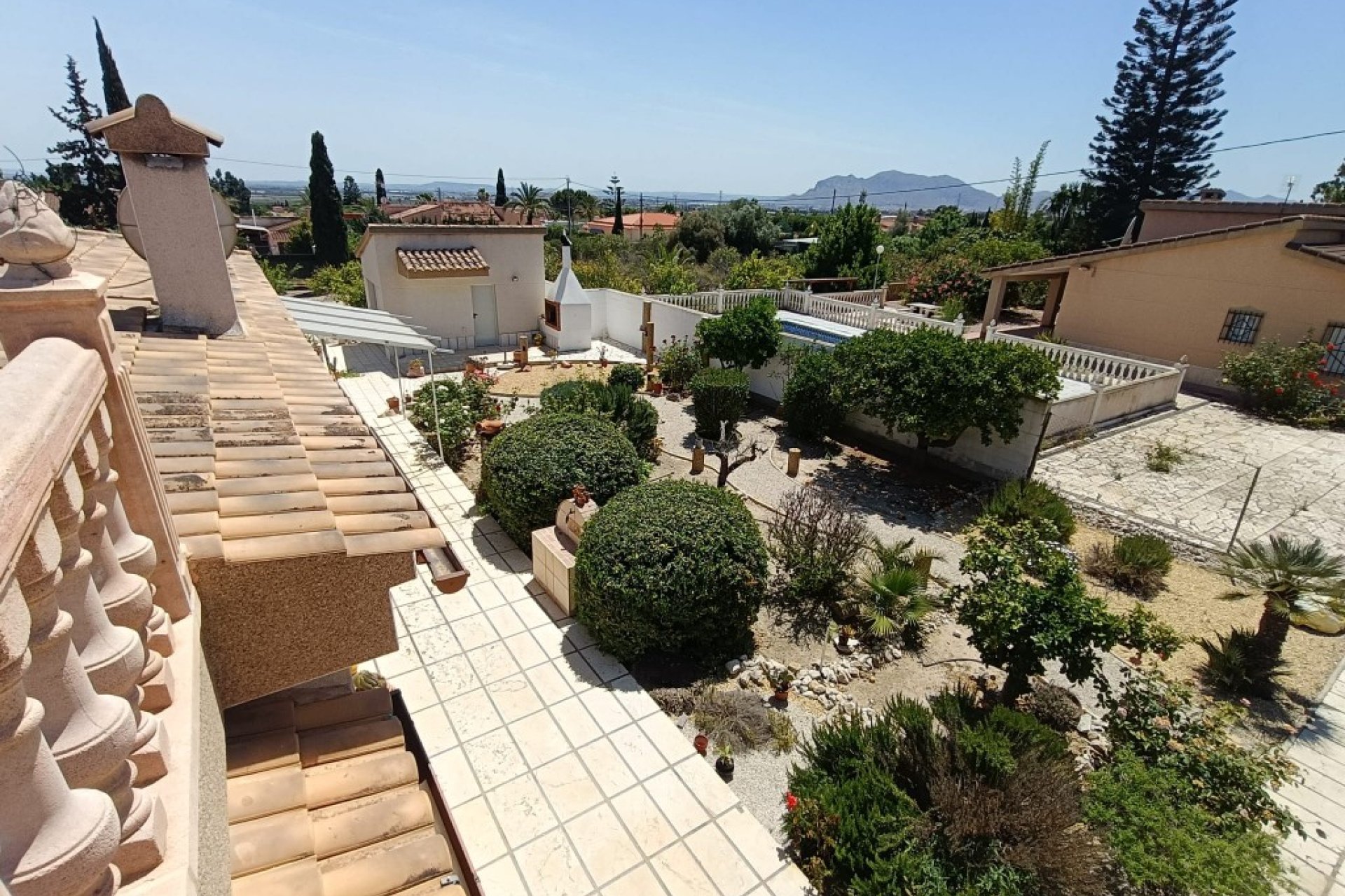 Revente - Country House -
Albatera