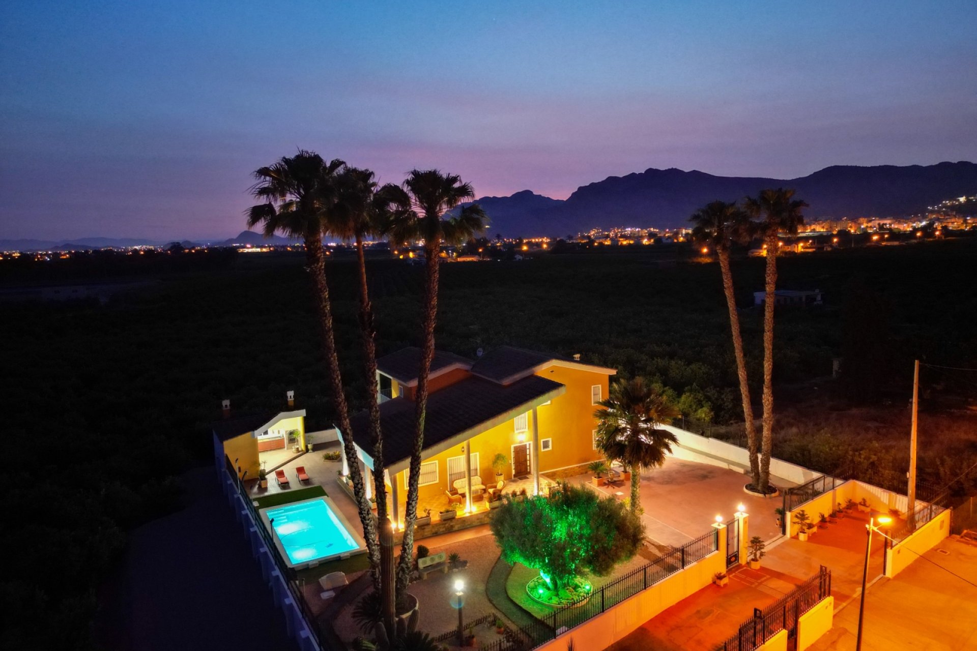 Revente - Finca -
Orihuela