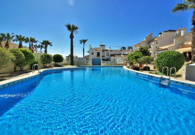 Revente - Maison de ville -
Villamartin - Los Dolses