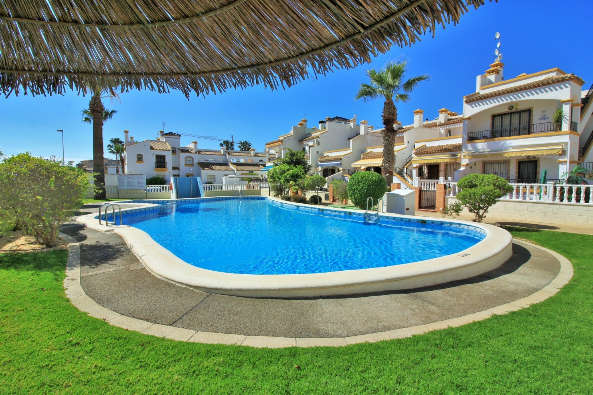 Revente - Maison de ville -
Villamartin - Los Dolses