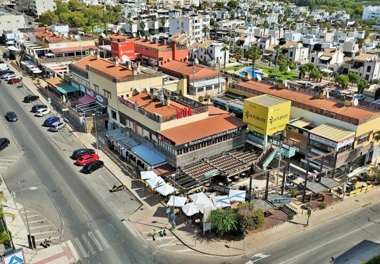 Revente - Maison de ville -
Villamartin - Los Dolses