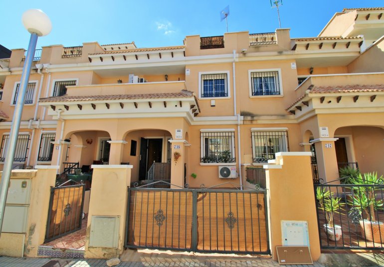 Revente - Maison de ville -
Villamartin