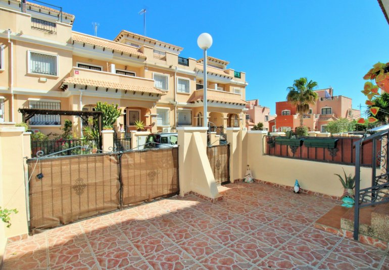 Revente - Maison de ville -
Villamartin