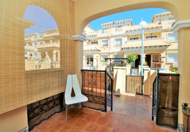 Revente - Maison de ville -
Villamartin