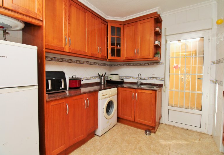 Revente - Maison de ville -
Villamartin