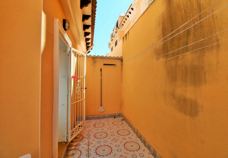 Revente - Maison de ville -
Villamartin