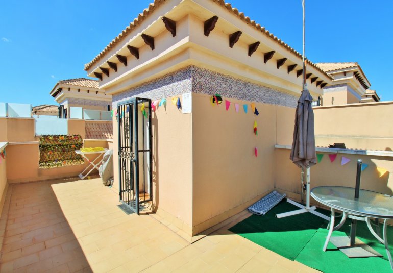 Revente - Maison de ville -
Villamartin