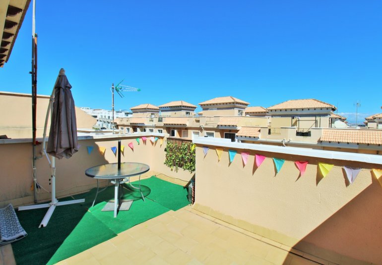 Revente - Maison de ville -
Villamartin